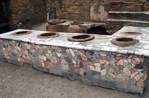 SEMINARI ARCHEOCLUB 2016 Incontri di archeologia del territorio vesuviano