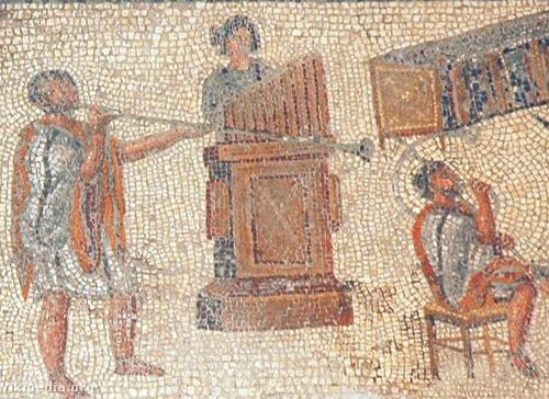 Musica e strumenti musicali presso gli antichi