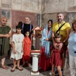 Archeoclub Torre Annunziata e il focus sulla scuola e i giochi antichi a cura del Gruppo Storico oplontino